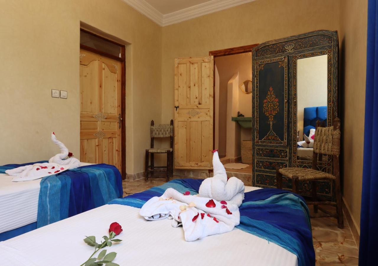 Villa Saada Marrakesh Eksteriør billede