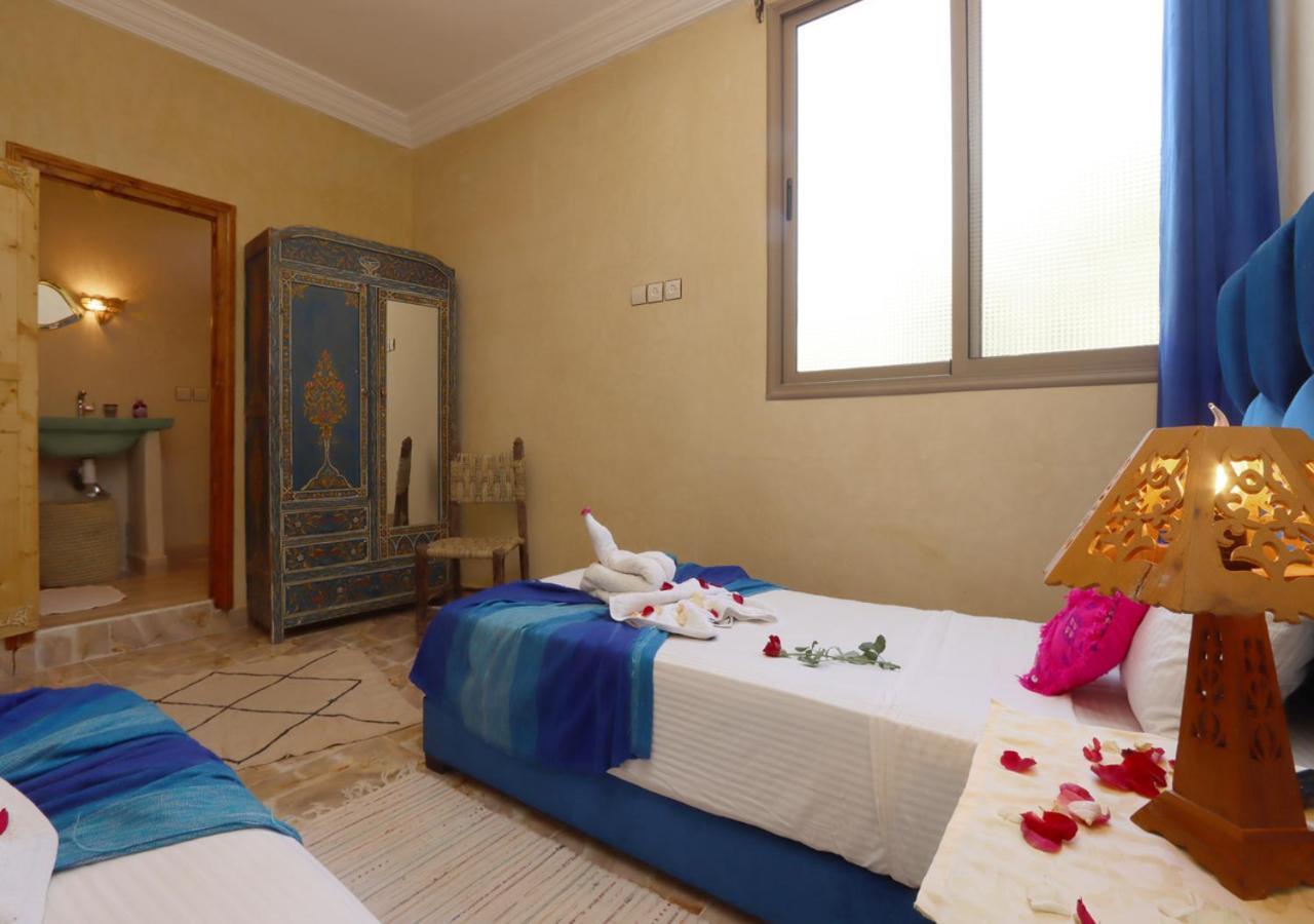 Villa Saada Marrakesh Eksteriør billede