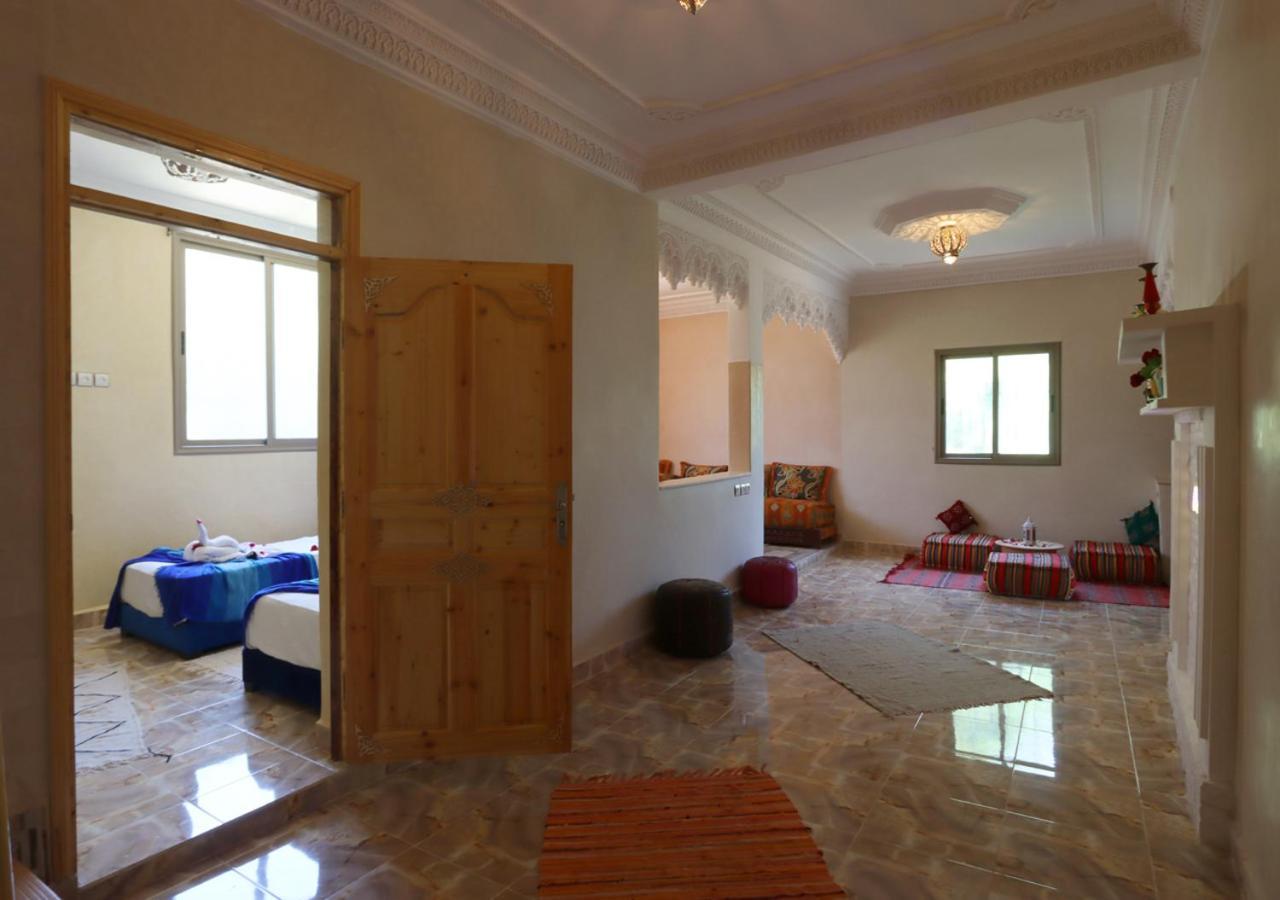 Villa Saada Marrakesh Eksteriør billede