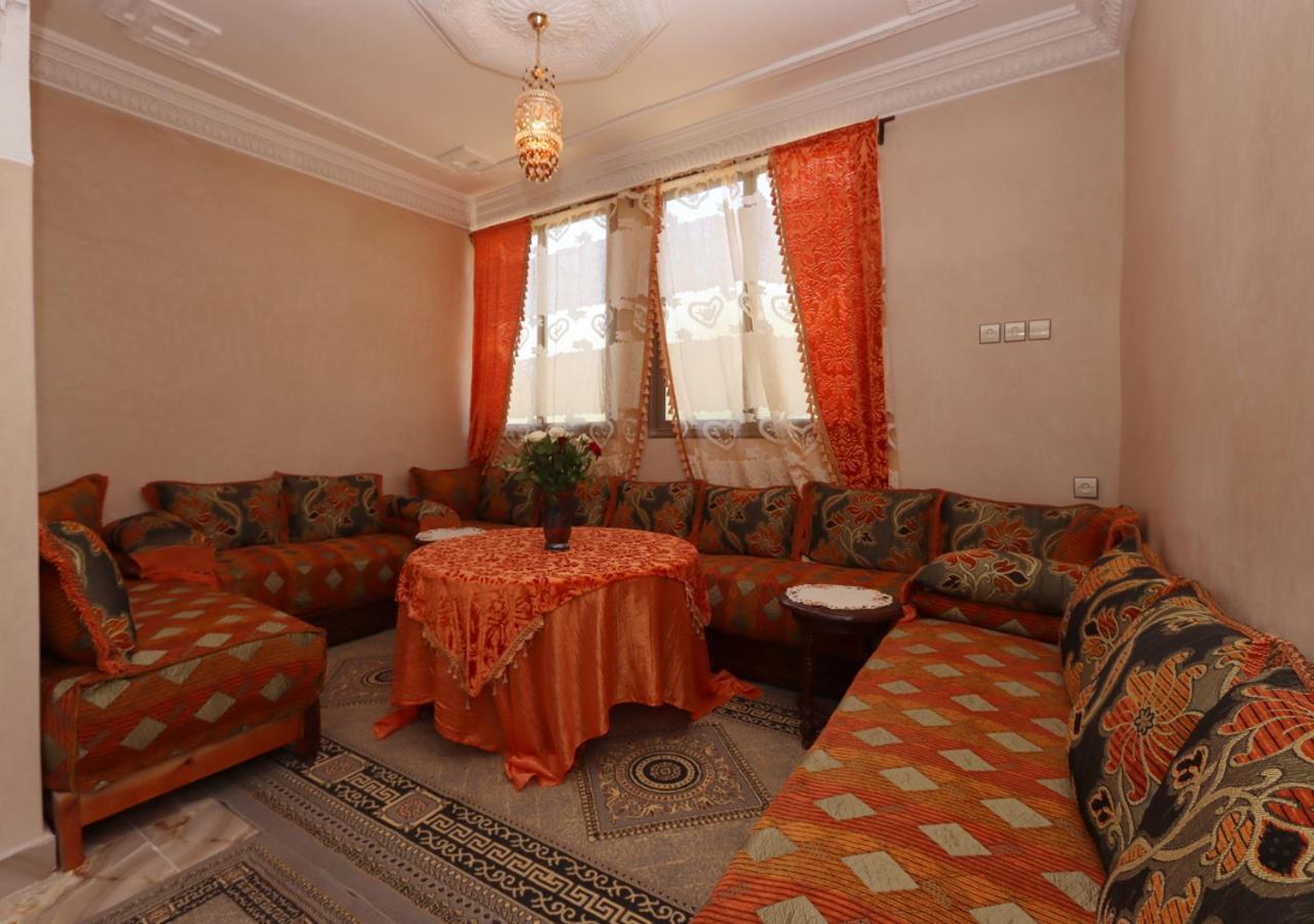 Villa Saada Marrakesh Eksteriør billede