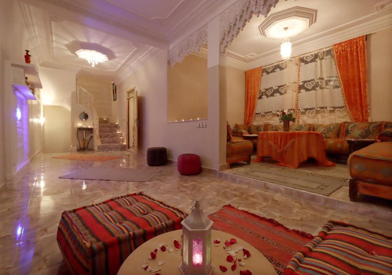 Villa Saada Marrakesh Eksteriør billede