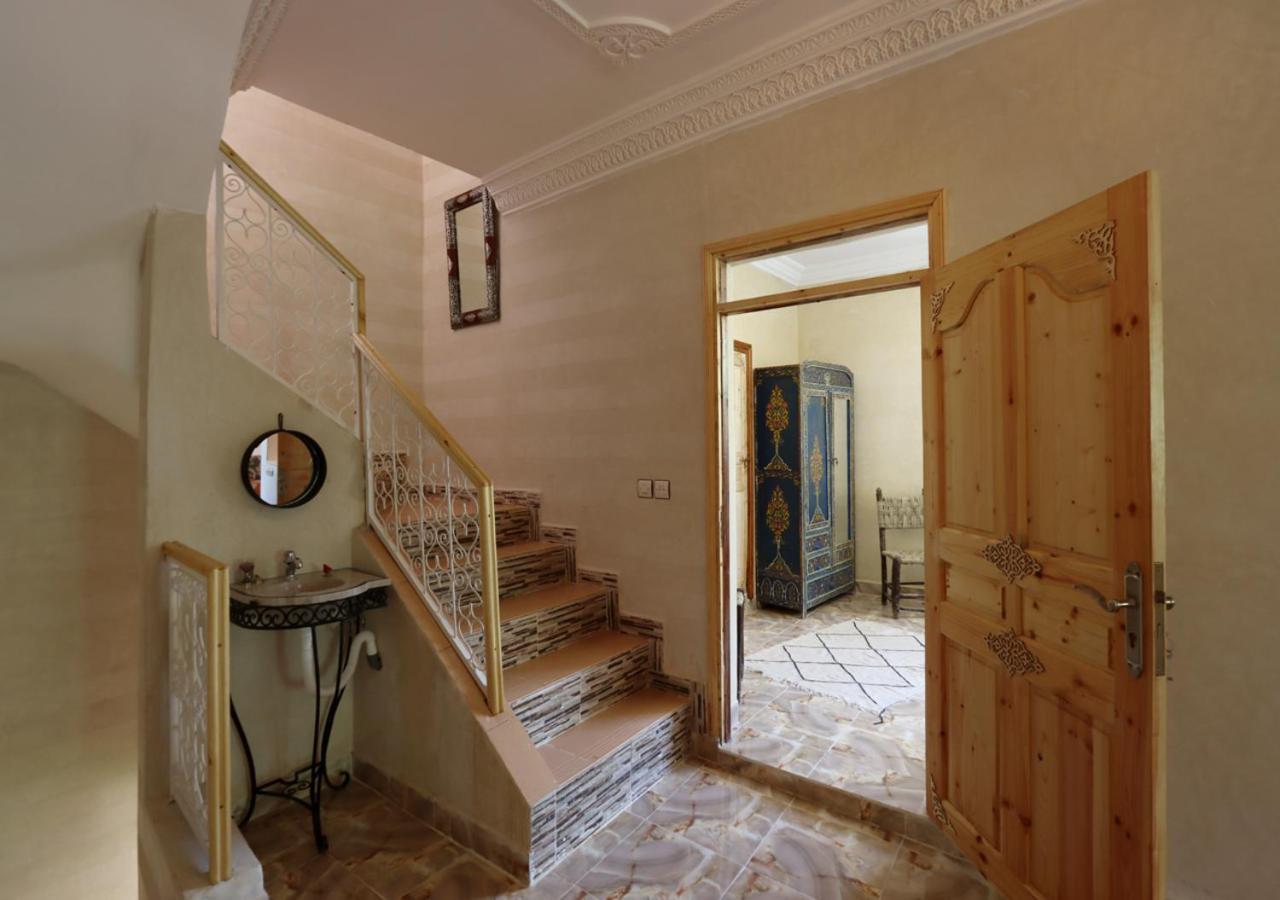 Villa Saada Marrakesh Eksteriør billede