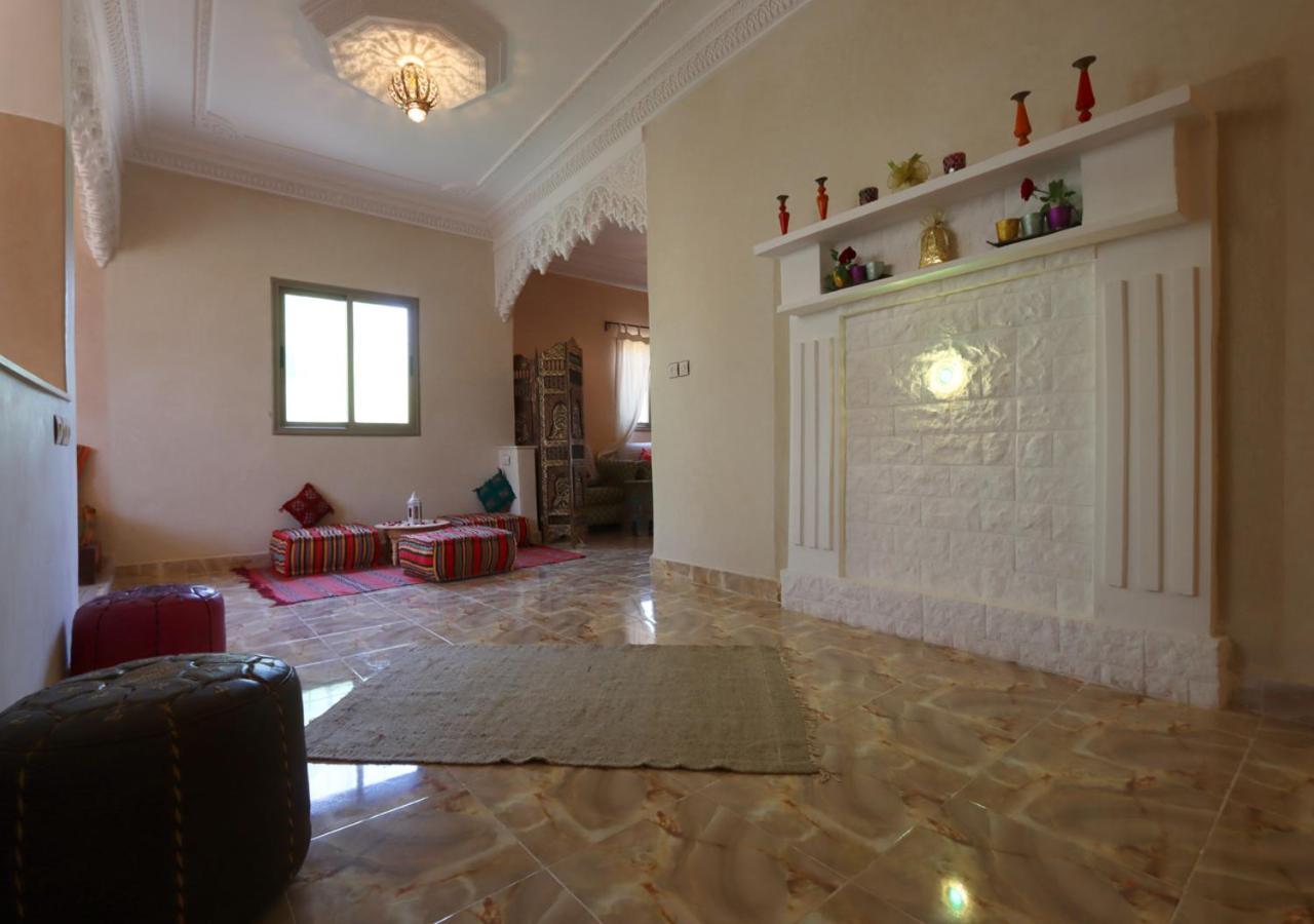 Villa Saada Marrakesh Eksteriør billede