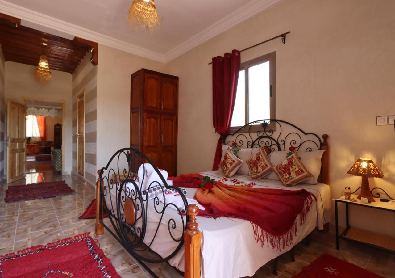 Villa Saada Marrakesh Eksteriør billede