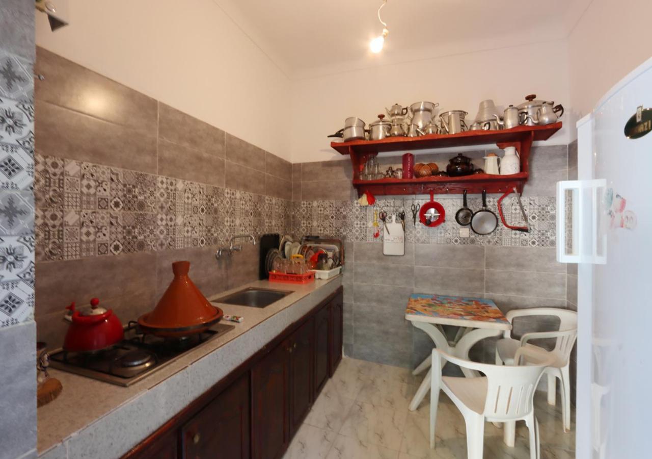 Villa Saada Marrakesh Eksteriør billede