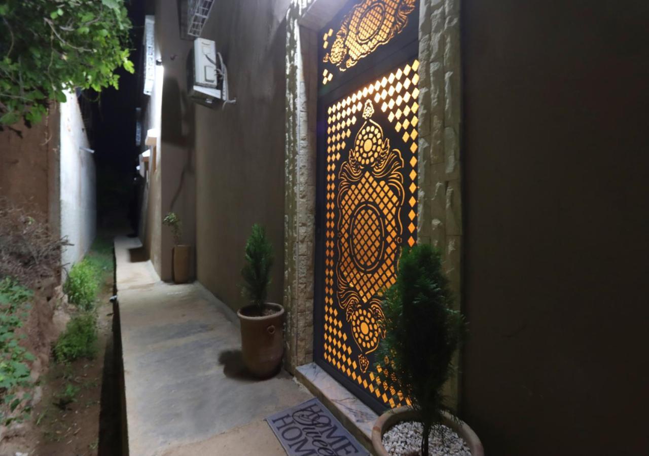 Villa Saada Marrakesh Eksteriør billede