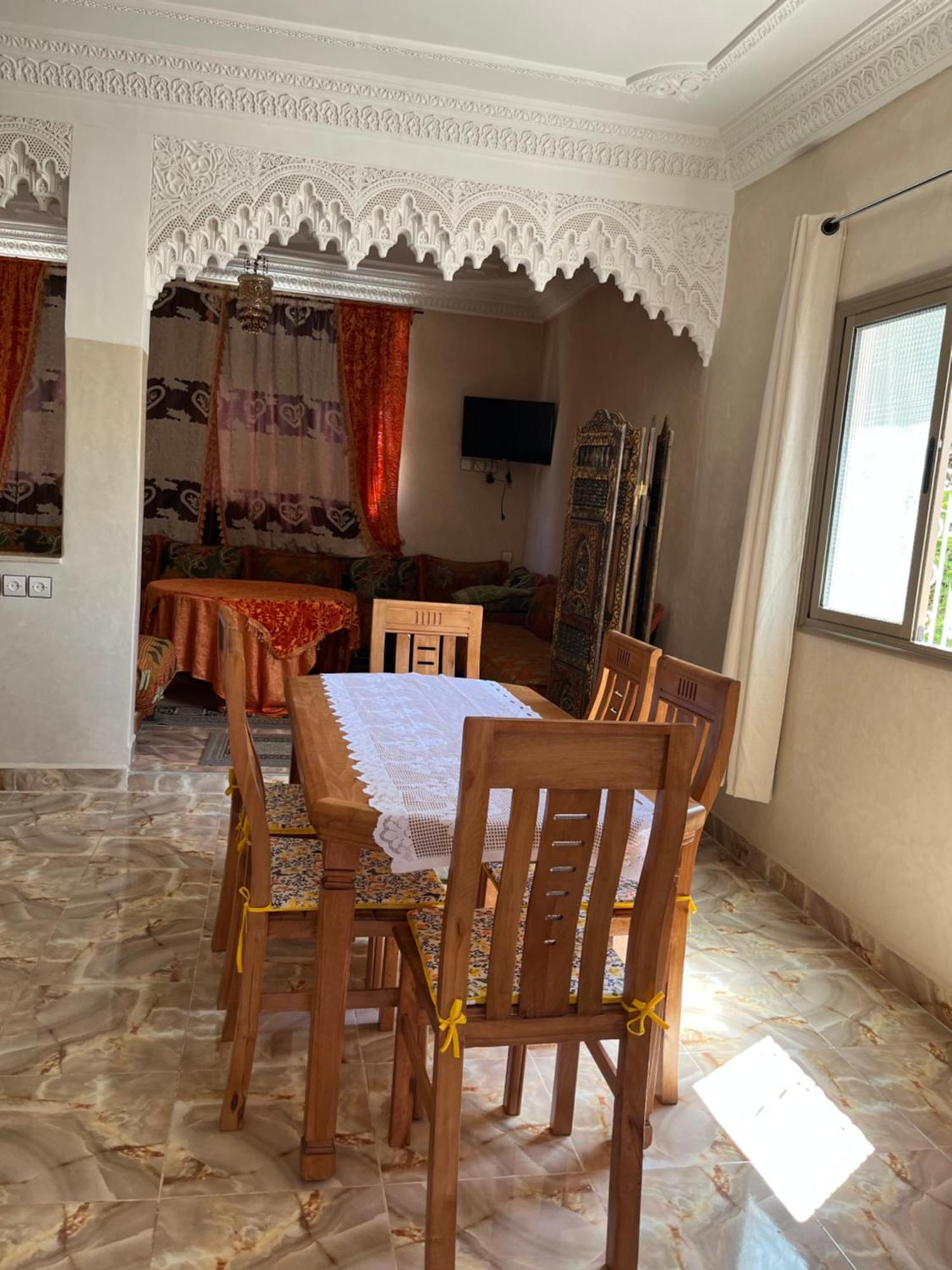 Villa Saada Marrakesh Eksteriør billede